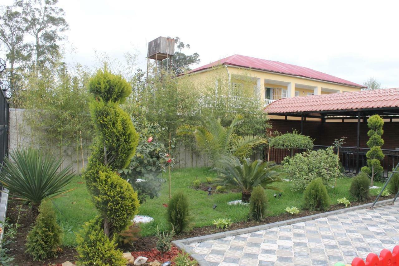 Hotel Lion Ureki Exterior foto